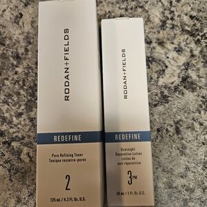 Rodan + Fields REDEFINE Skincare Set